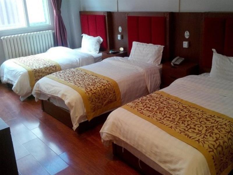 Greentree Alliance Beijing Daxing Huangyi Road Public Security University Hotel Daxing (Beijing) Extérieur photo