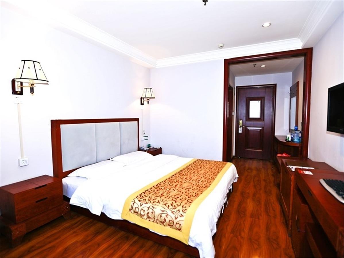 Greentree Alliance Beijing Daxing Huangyi Road Public Security University Hotel Daxing (Beijing) Extérieur photo