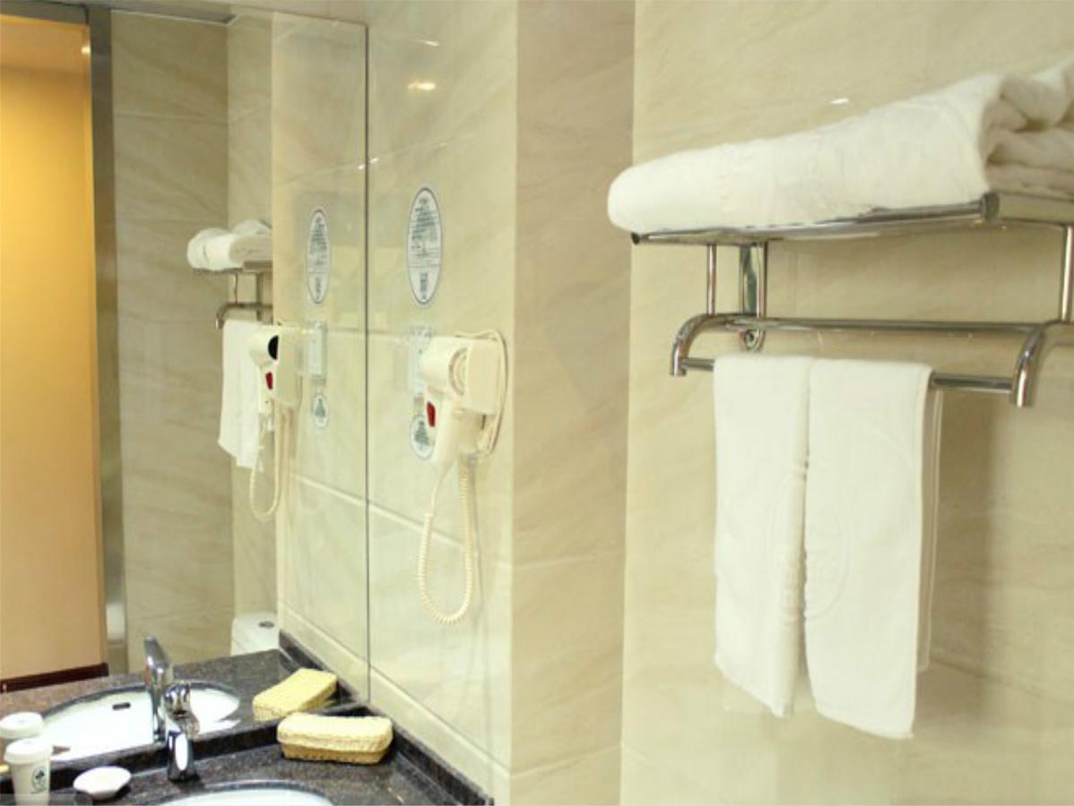 Greentree Alliance Beijing Daxing Huangyi Road Public Security University Hotel Daxing (Beijing) Extérieur photo