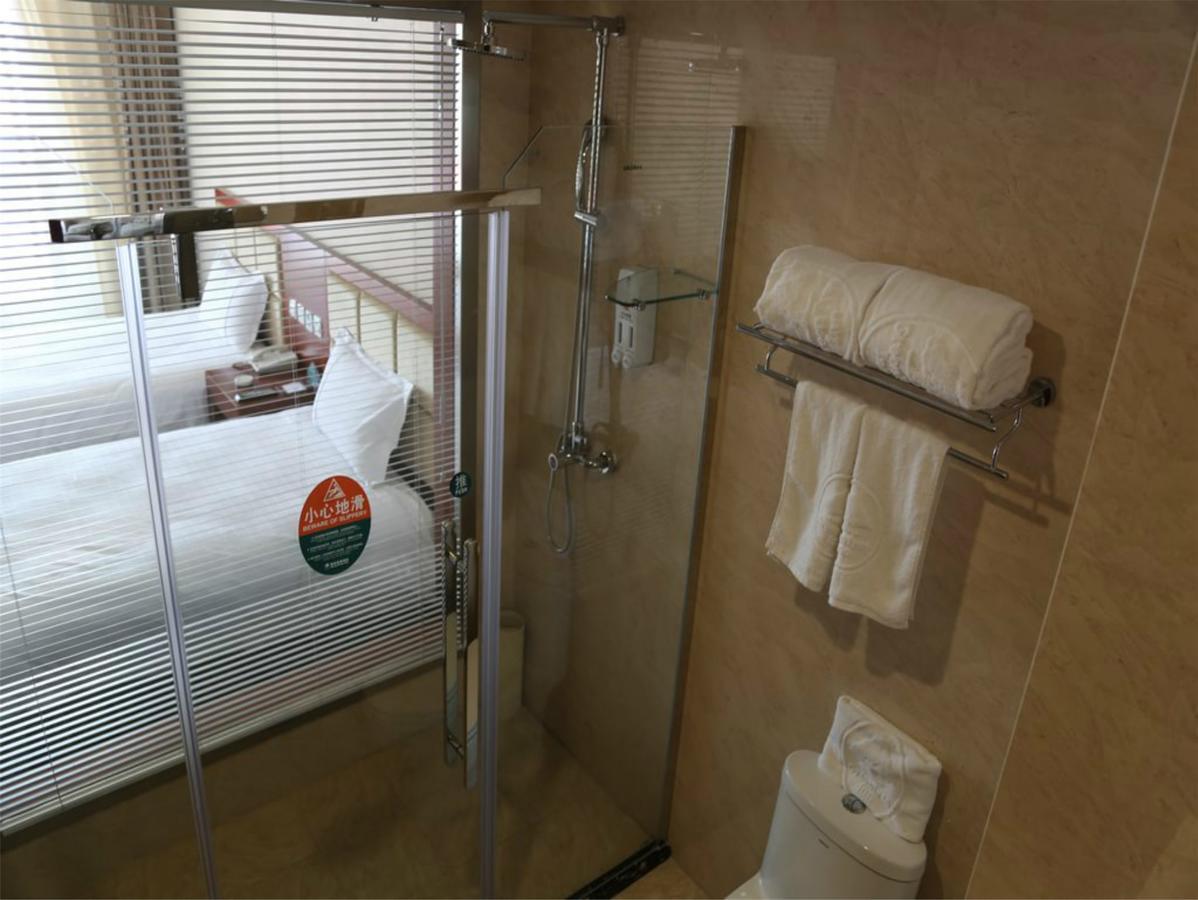 Greentree Alliance Beijing Daxing Huangyi Road Public Security University Hotel Daxing (Beijing) Extérieur photo