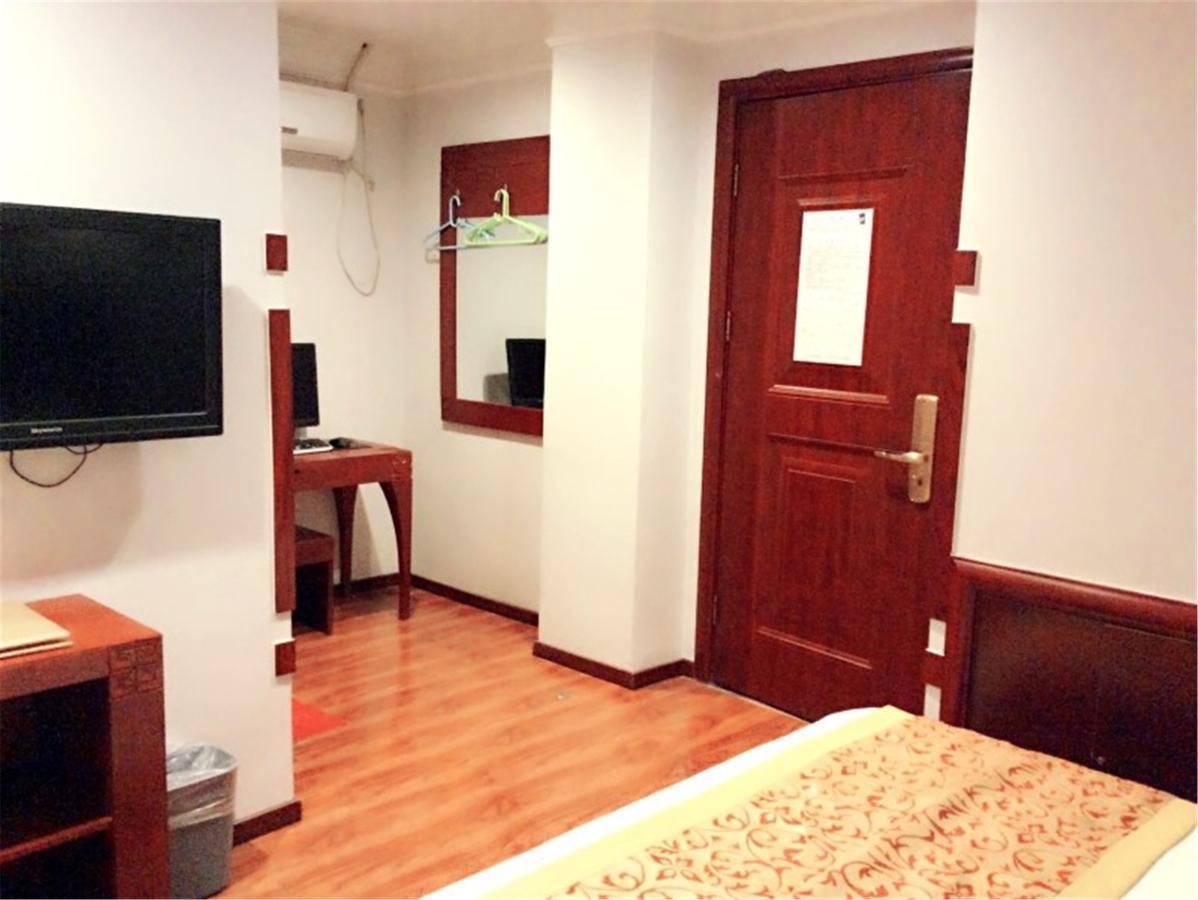 Greentree Alliance Beijing Daxing Huangyi Road Public Security University Hotel Daxing (Beijing) Extérieur photo